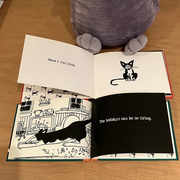 Plush Toy and Children’s Books x 2 - Picture 4 of 9